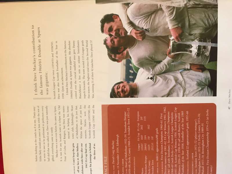 Terry Venables' Football Heroes Hardcover   by Terry Venables