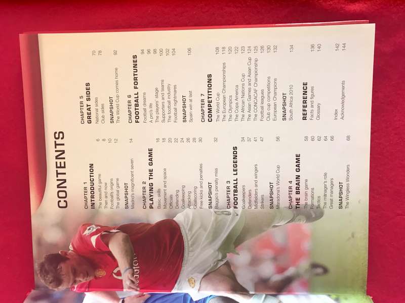 The Kingfisher Football Encyclopedia The facts. The Goals. The superstar