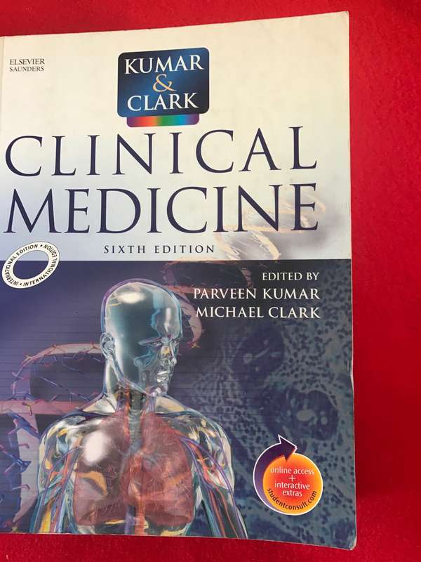Clinical Medicine 6th edition Kumar & Clark
