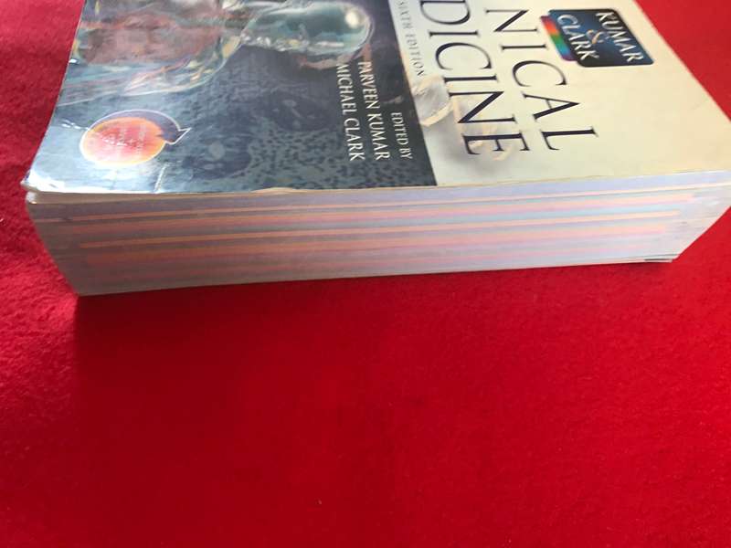 Clinical Medicine 6th edition Kumar & Clark