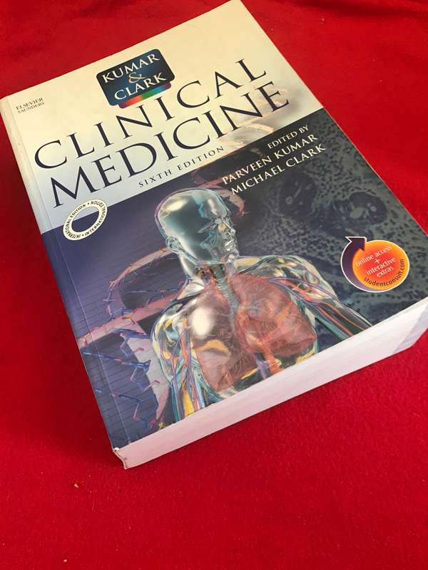 Clinical Medicine 6th edition Kumar & Clark