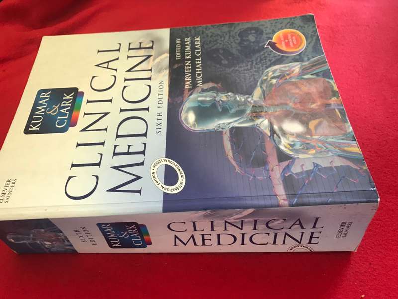 Clinical Medicine 6th edition Kumar & Clark