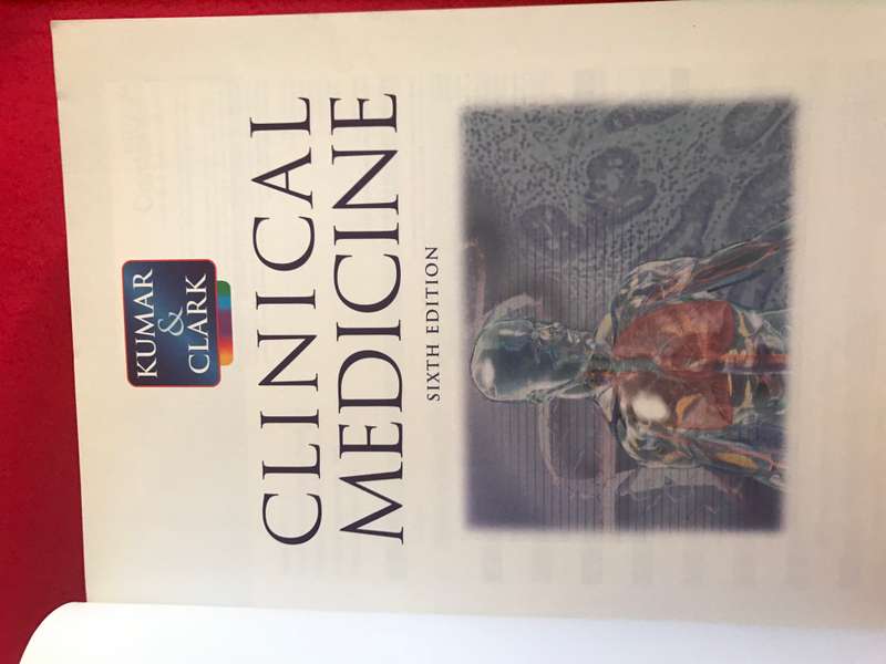Clinical Medicine 6th edition Kumar & Clark