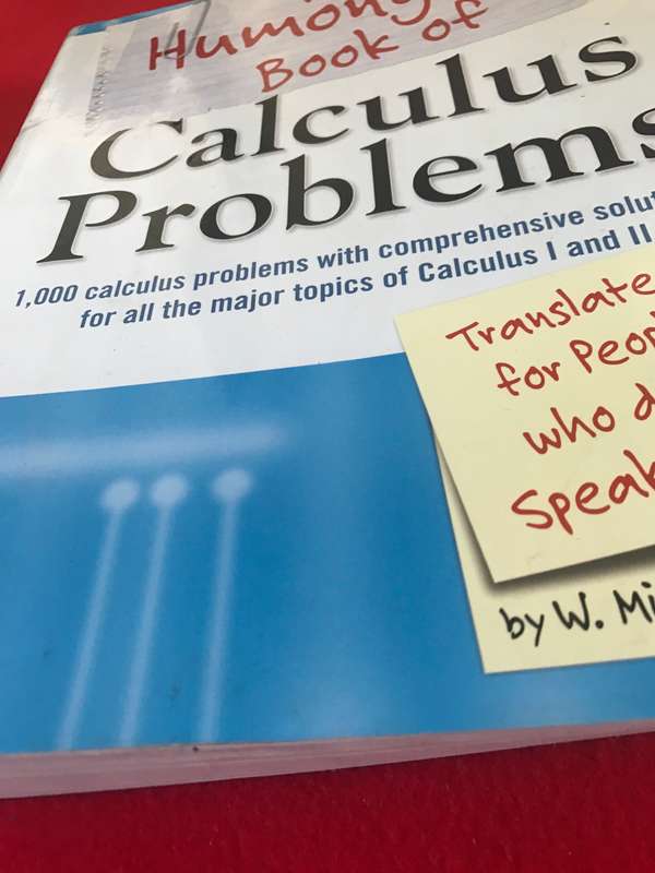 Humongous Book of Calculus Problems by  Kelley (1000 calculus problems with comprehensive solutions)