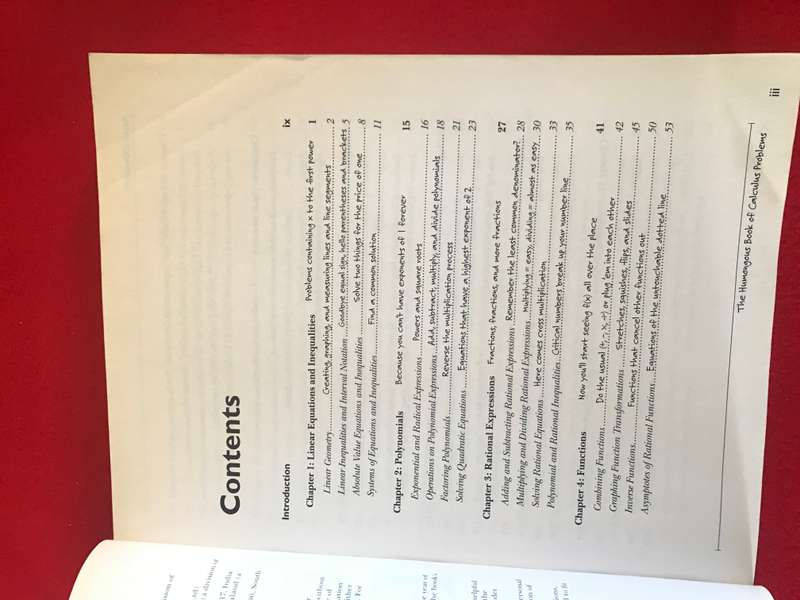 Humongous Book of Calculus Problems by  Kelley (1000 calculus problems with comprehensive solutions)