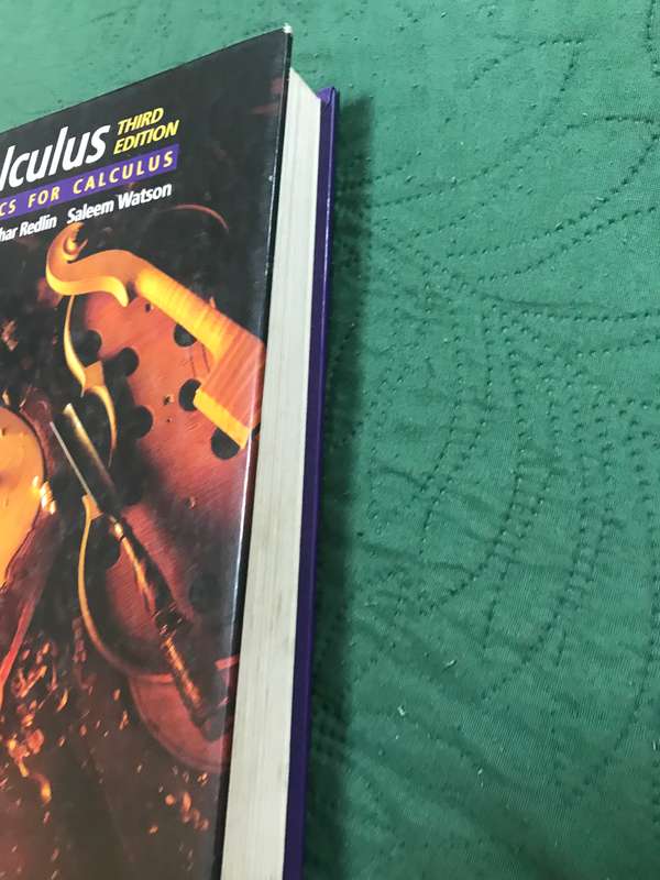 Precalculus : Mathematics for Calculus by Redlin, Scott Stewart and Janell Watson (Hardcover)3rd ed