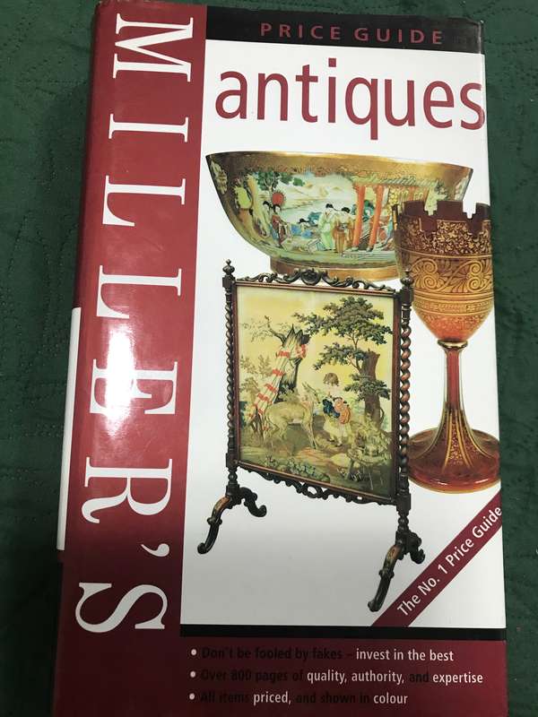 MILLER'S ANTIQUES PRICE GUIDE