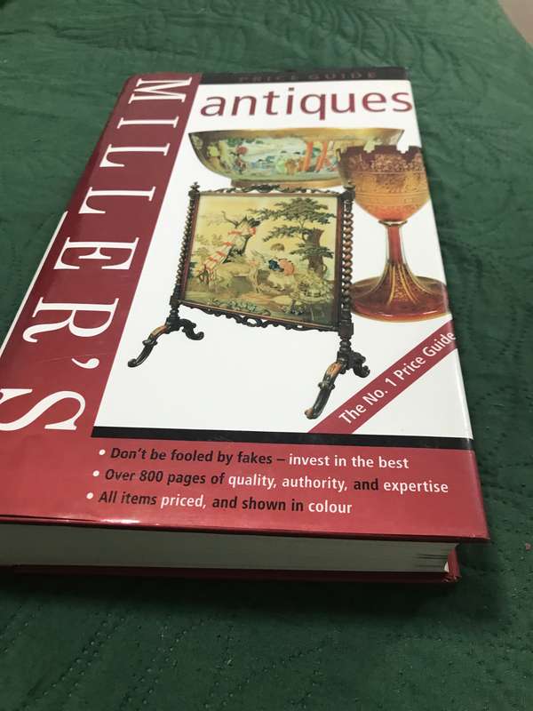 MILLER'S ANTIQUES PRICE GUIDE