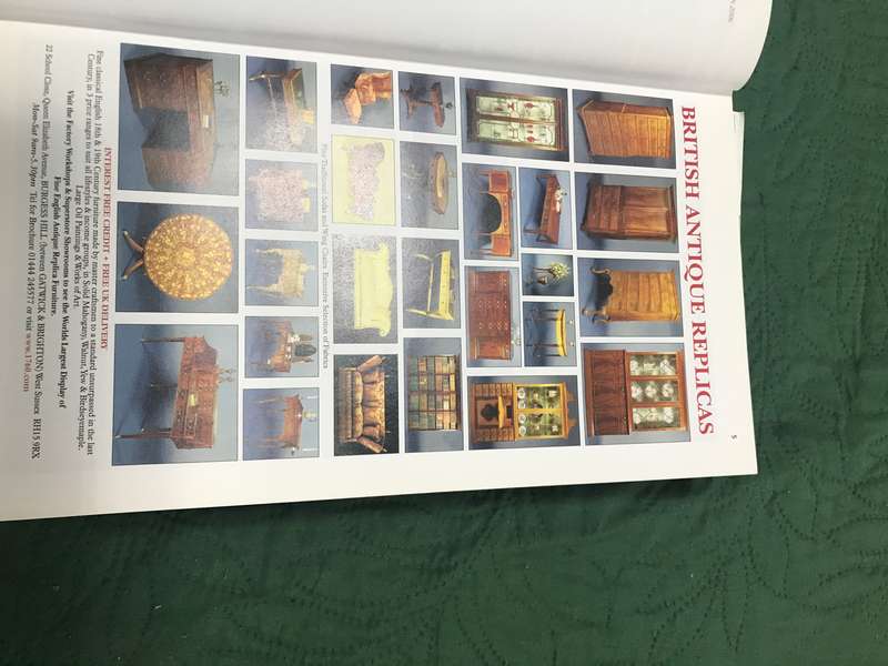 MILLER'S ANTIQUES PRICE GUIDE