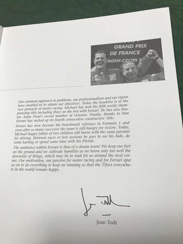 Michael Schumacher: The Rise of a Genius Domenjoz, Luc