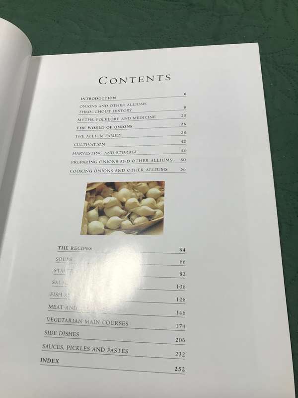 The Onion Cookbook (By Brian Glover) Hardcover