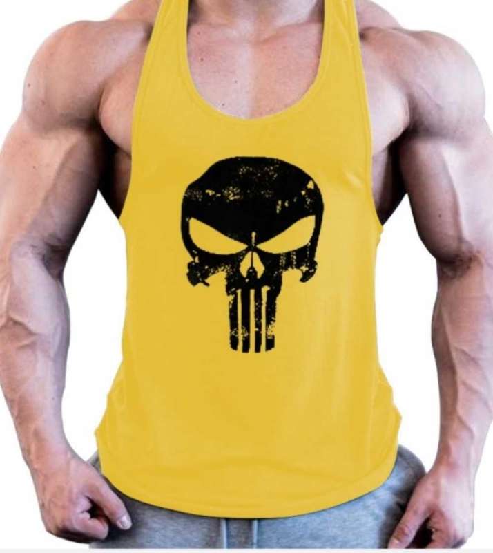 Assorted Scull Fitness Hoodies