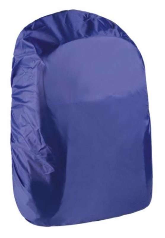 Outdoor Waterproof Bag Backpack Dust Rain Cover-Blue (40-90 L)