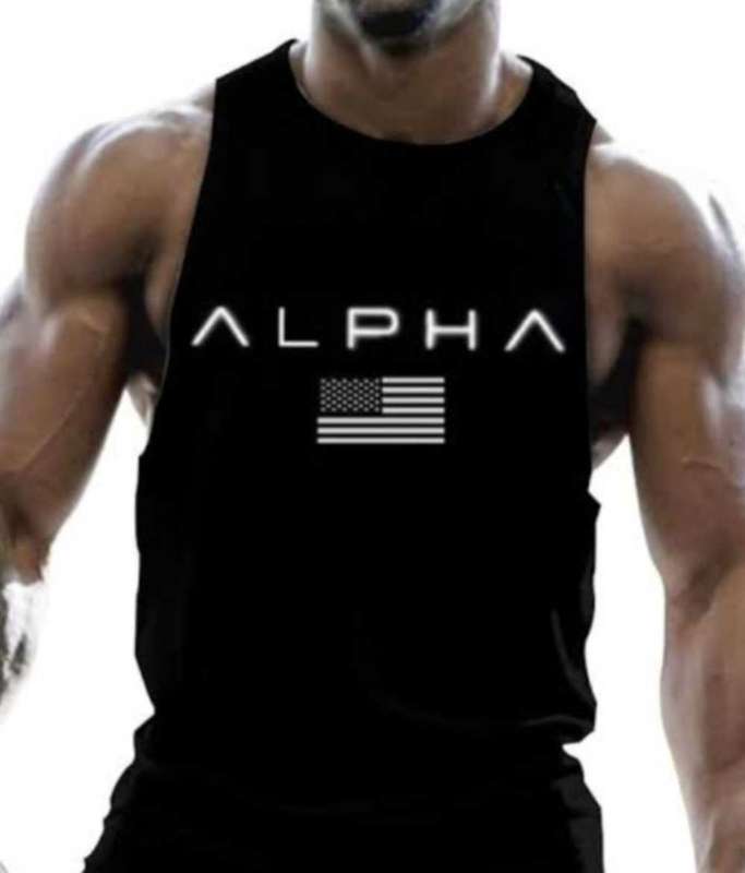 Alpha Gym workout vest