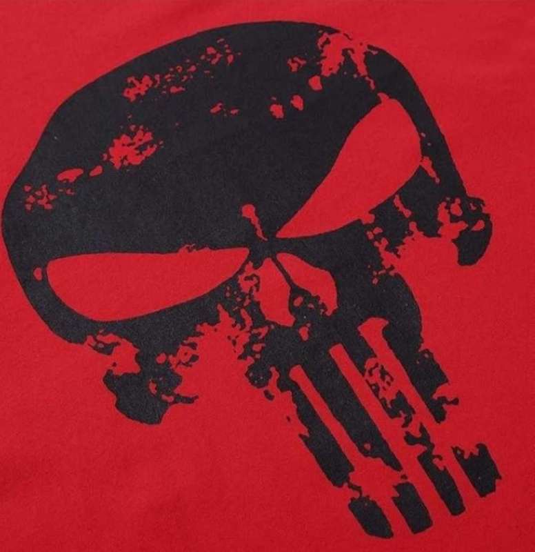 Assorted Scull Fitness Hoodies