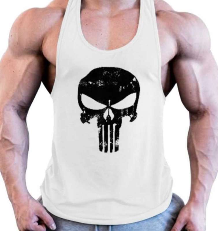 Assorted Scull Fitness Hoodies