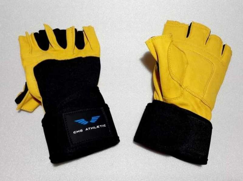 CMG Athletic Weight Training Gloves