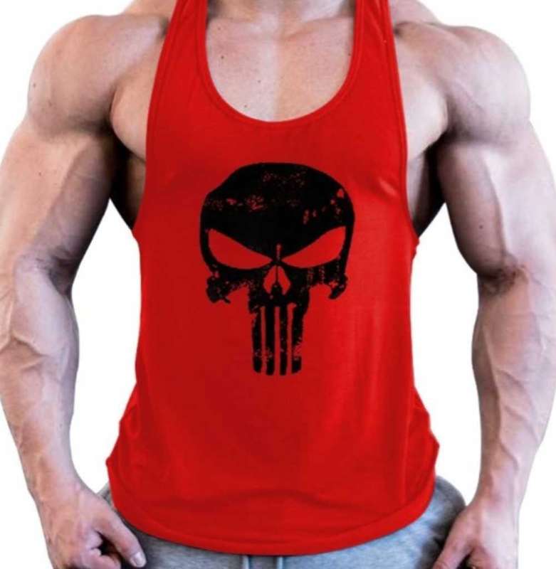 Assorted Scull Fitness Hoodies