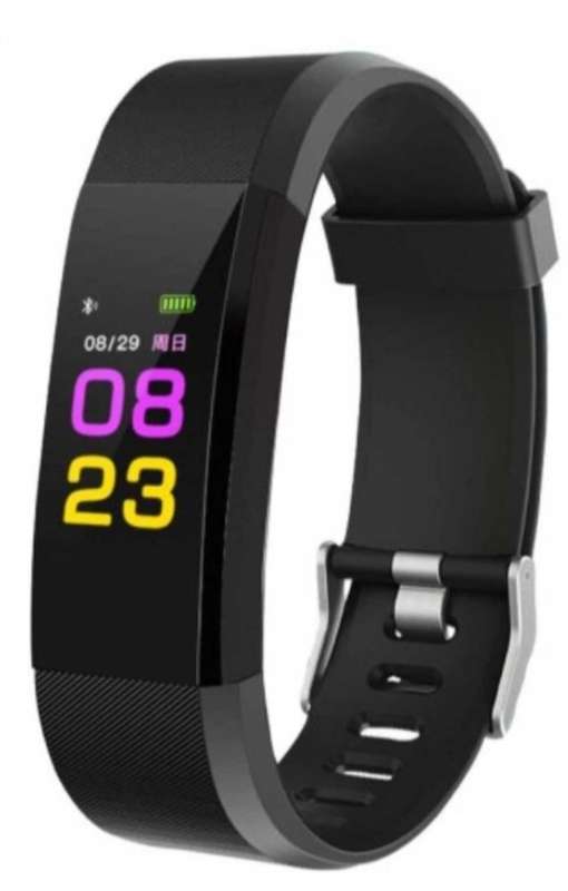 Fitness Tracker