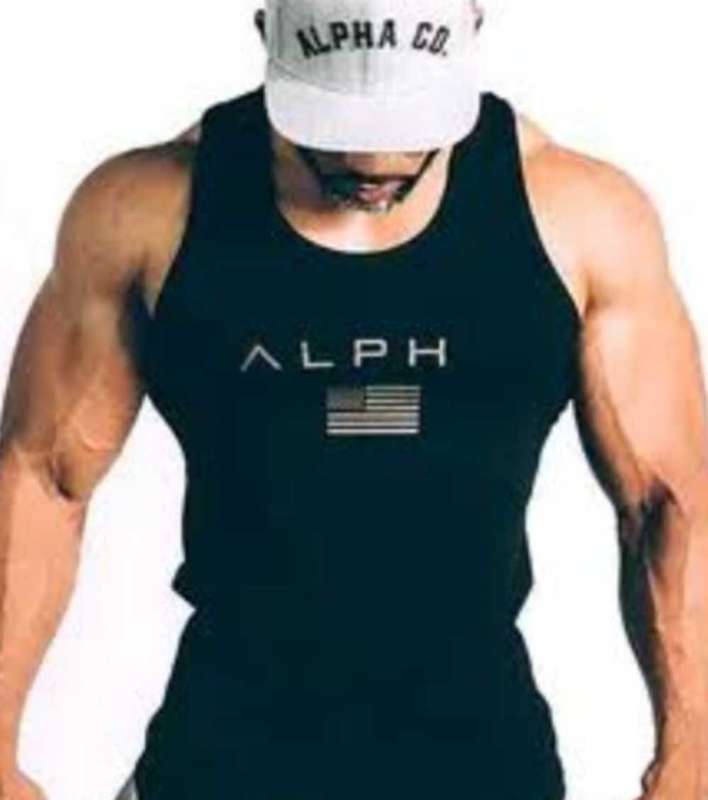 Alpha Gym workout vest