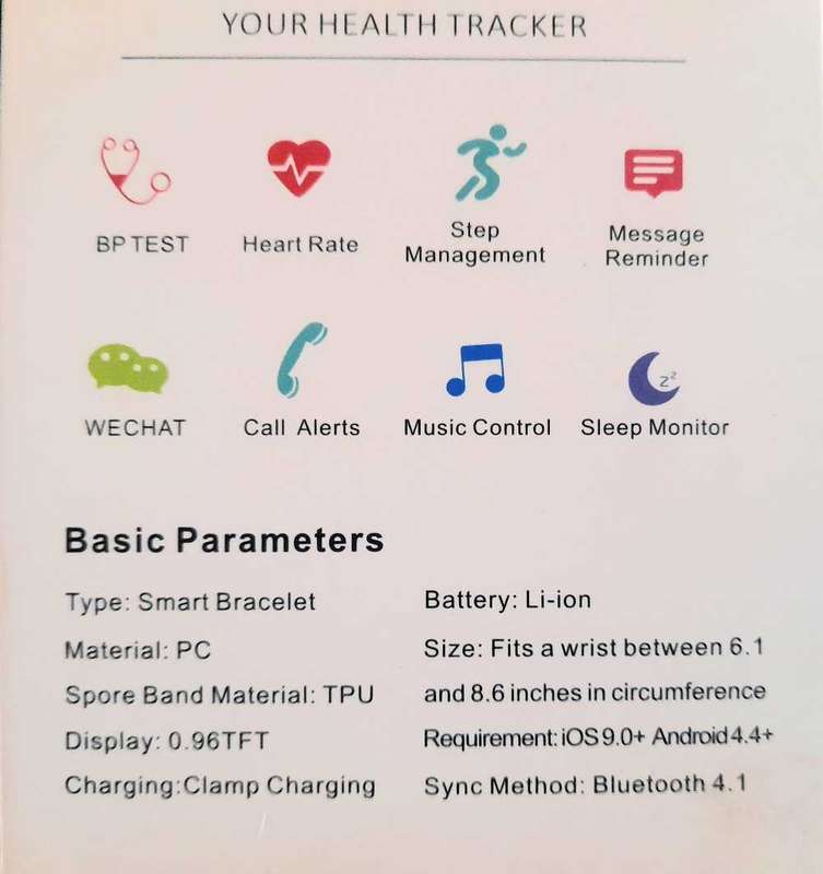 Fitness Tracker