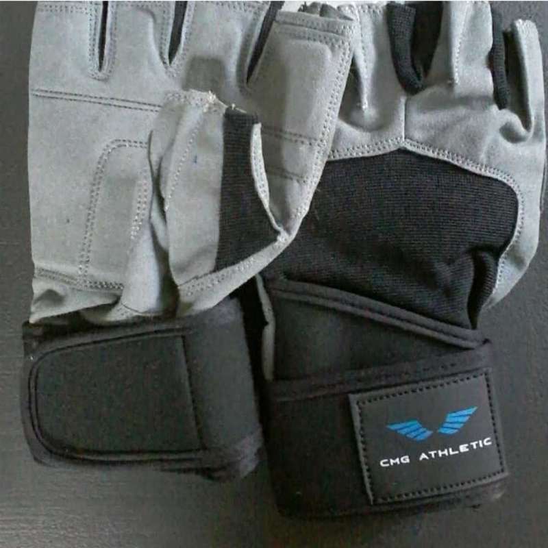 CMG Athletic Weight Training Gloves