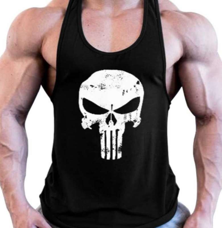Assorted Scull Fitness Hoodies