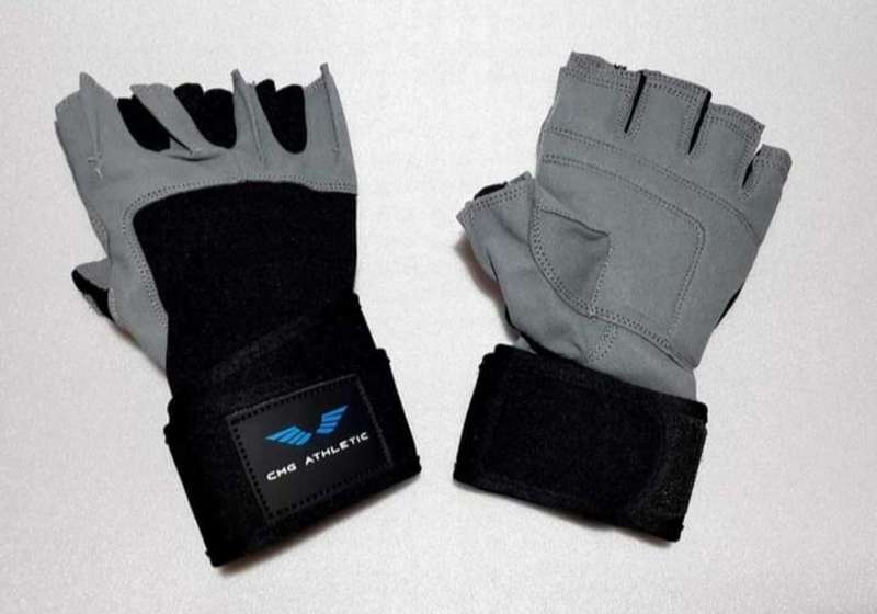 CMG Athletic Weight Training Gloves