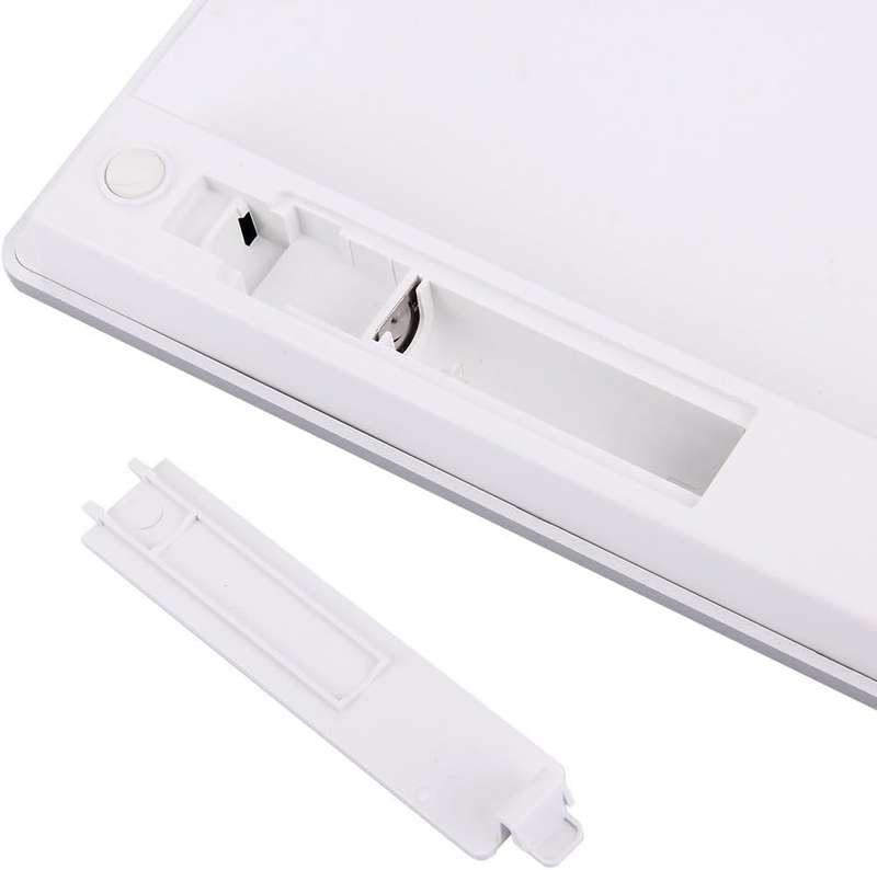 BK-3001 Bluetooth Wireless 78 Keys Ultrathin Keyboard for/iPad/iPhone