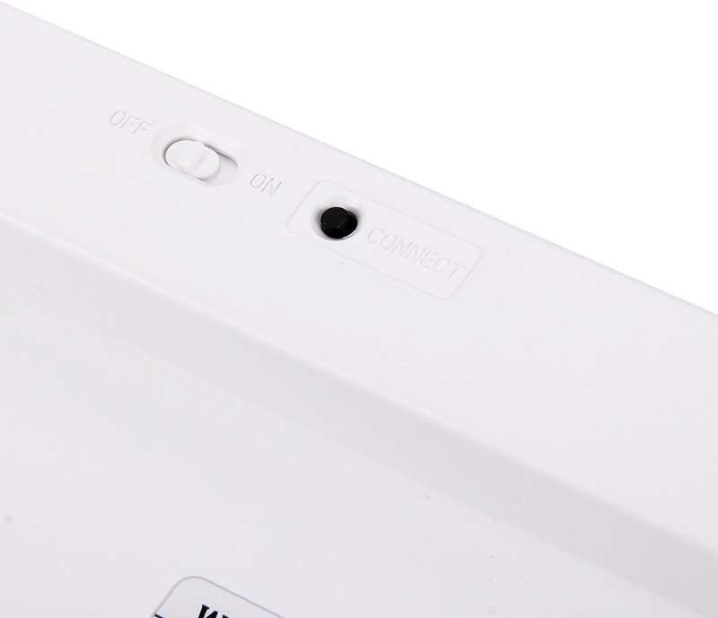 BK-3001 Bluetooth Wireless 78 Keys Ultrathin Keyboard for/iPad/iPhone