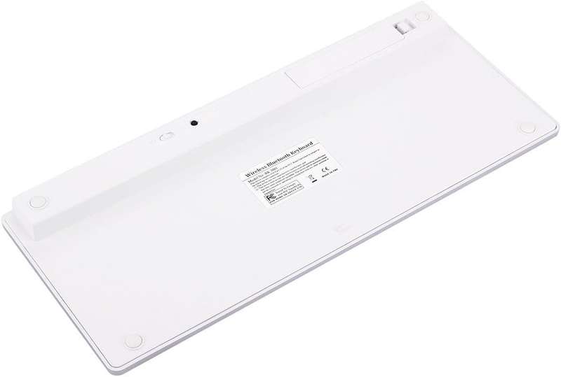 BK-3001 Bluetooth Wireless 78 Keys Ultrathin Keyboard for/iPad/iPhone