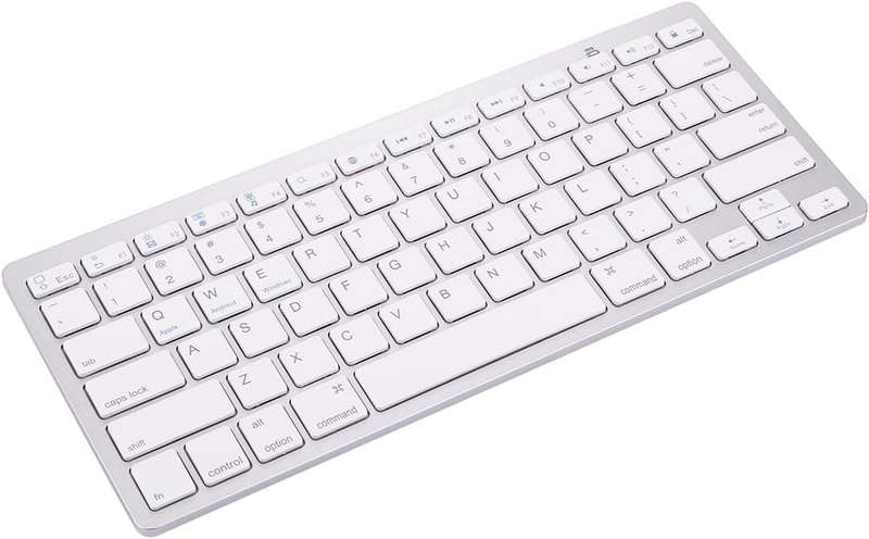 BK-3001 Bluetooth Wireless 78 Keys Ultrathin Keyboard for/iPad/iPhone