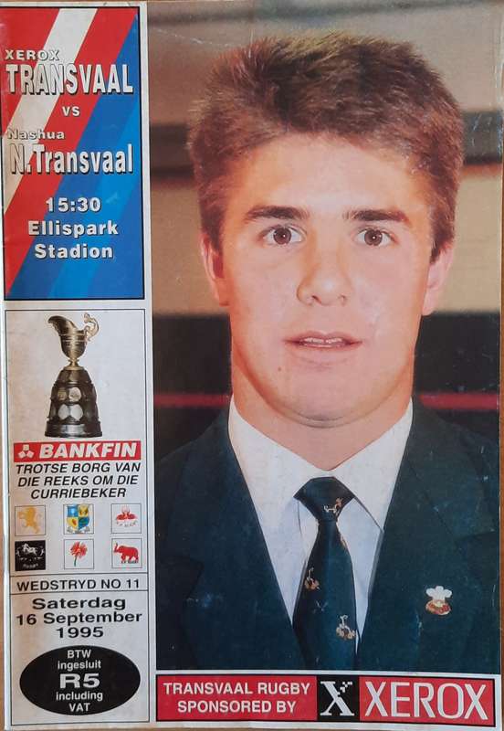 Rugby Programmes