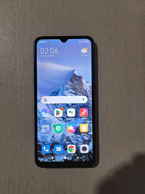 Xiaomi Redmi 9A 32GB  Android Smartphone