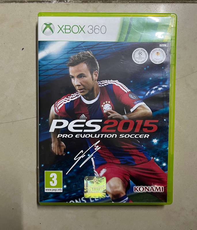 PES 2015 (Xbox 360)