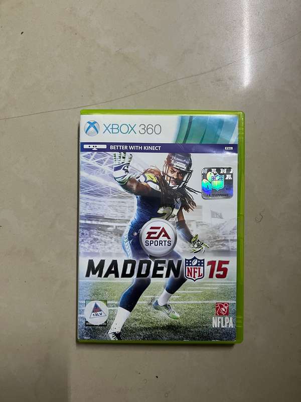 Madden NFL 15 (Xbox 360)