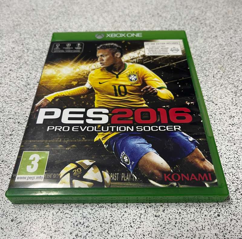 PES 2016 (Xbox One)