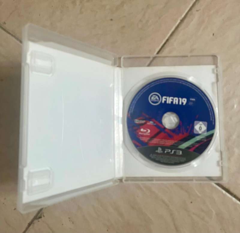 Fifa 19 in Good condition (PS3) - RARE!!