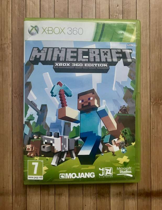 Minecraft (Xbox 360 Edition)