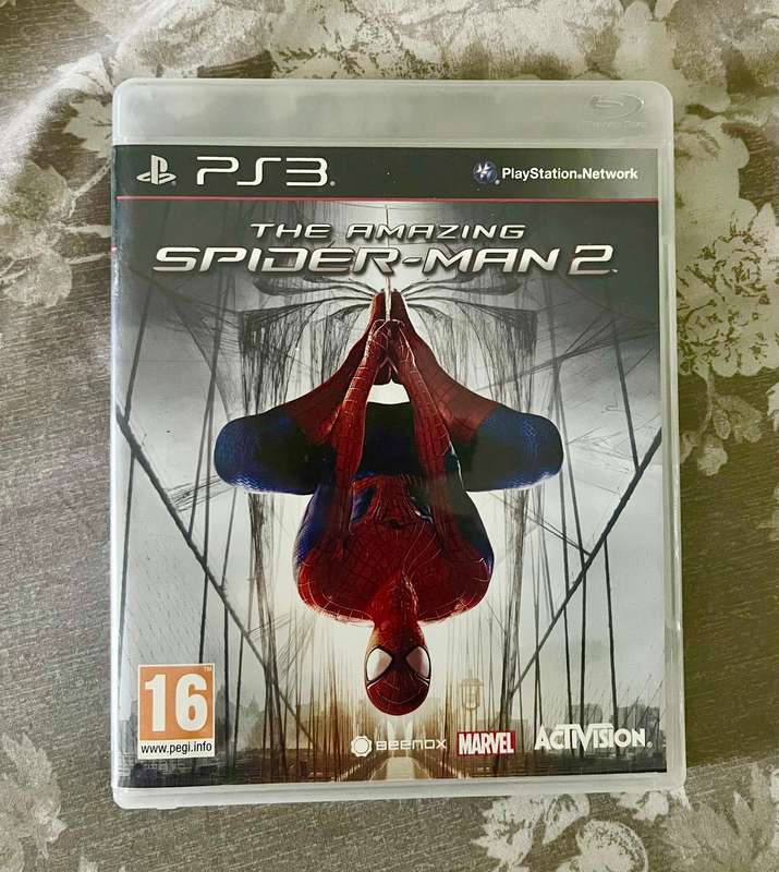 The Amazing Spider-Man 2 in Great Condition (PS3)