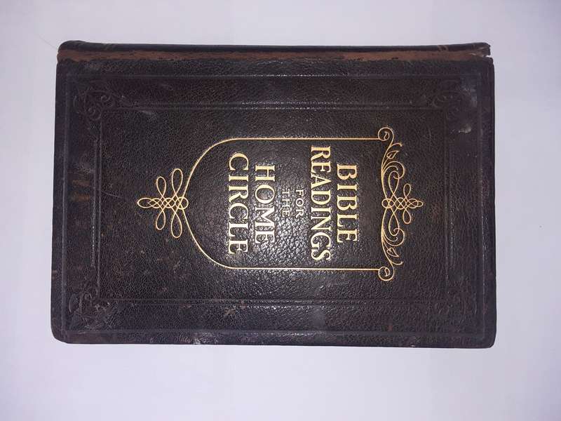 Bible Readings For The Home Circle