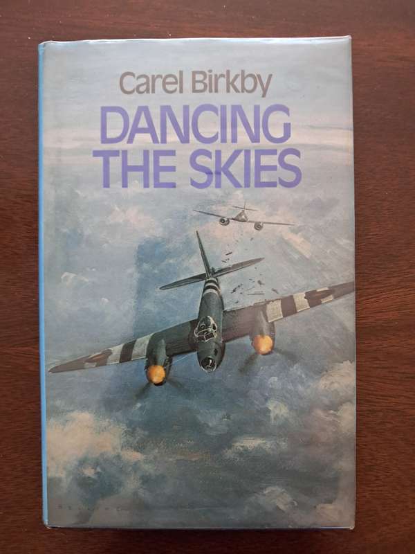 Dancing The Skies by Carel Birkby