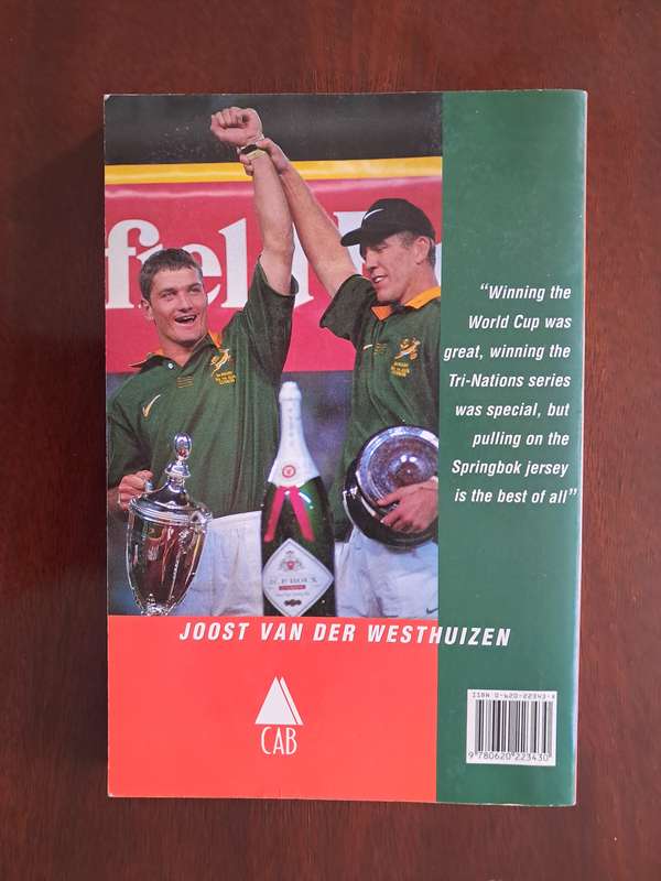 Joost: For Love And Money by Edward Griffiths