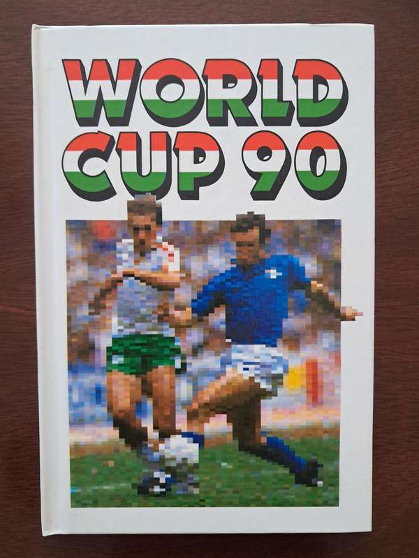 World Cup 90 (Ladybird)