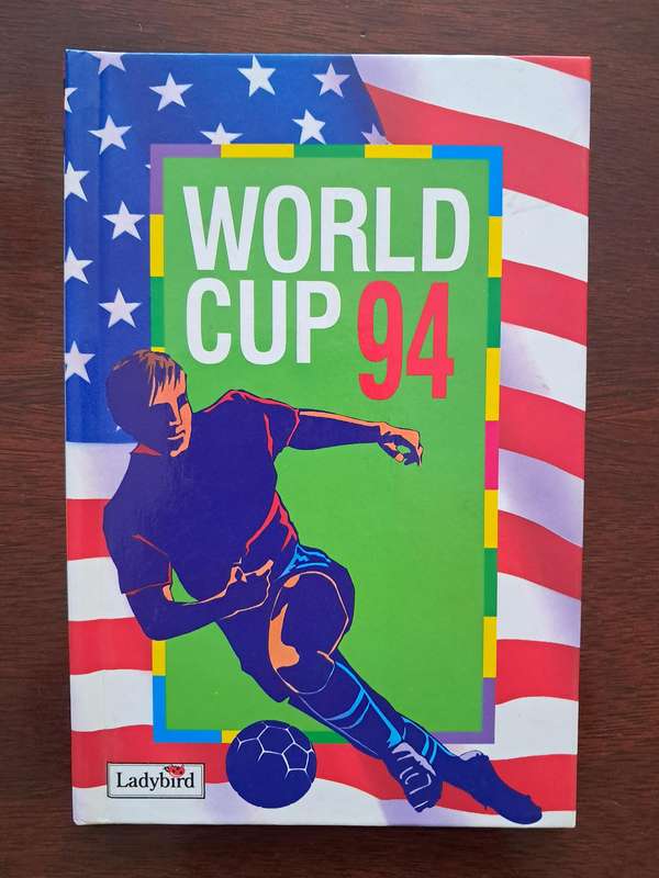 World Cup 94 (Ladybird)