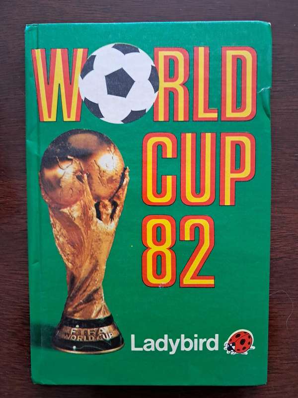 World Cup 82 (Ladybird)
