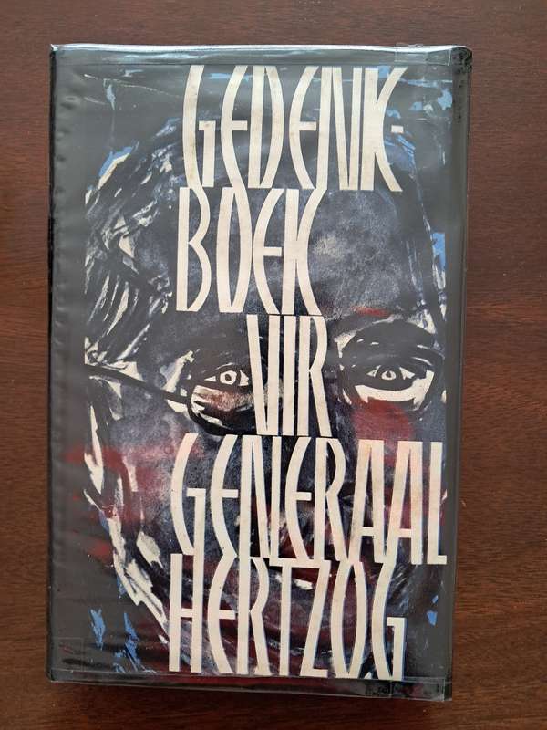 Gedenkboekvvir Genraal J. B. M. Hertzog by P.J. Nienaber et al
