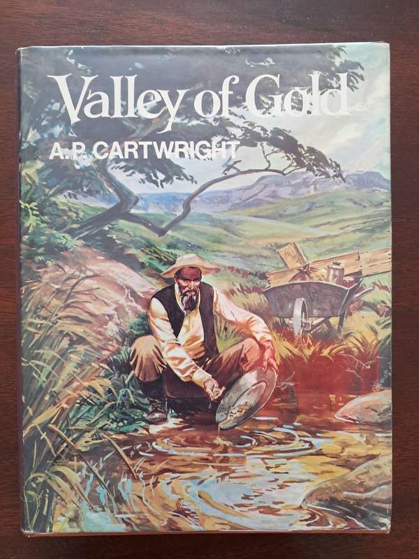 Valley of Gold by A.P. Cartwright
