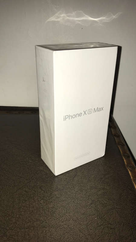 iPhone XS Max