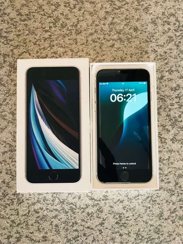 iPhone SE 2020